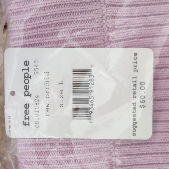 NEW $60 Free People Solid Gold Sweater Skirt - Picture 15 of 16